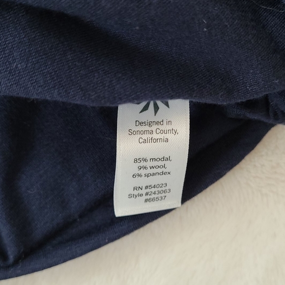 Athleta Women's Solstice Dress Navy Blue Size XS - Picture 7 of 7